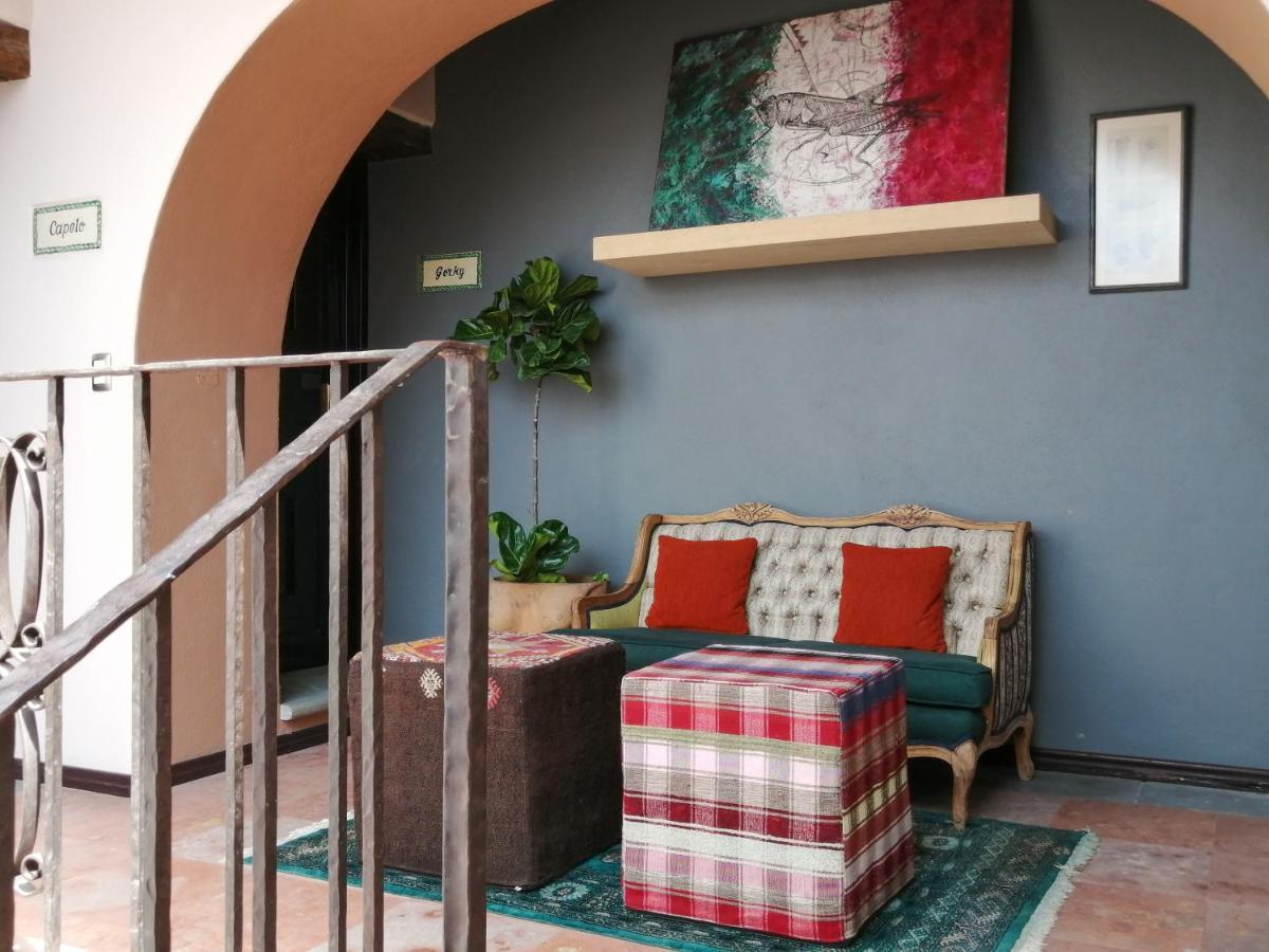 Casona Alonso 10- Boutique 5*