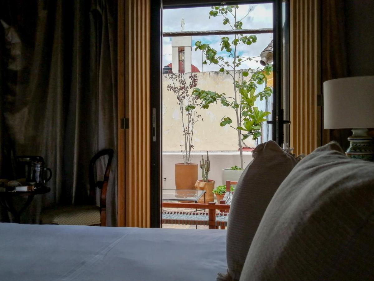Casona Alonso 10- Boutique 5* Guanajuato