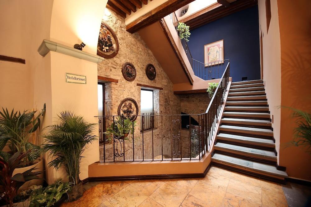 Casona Alonso 10- Boutique Guanajuato