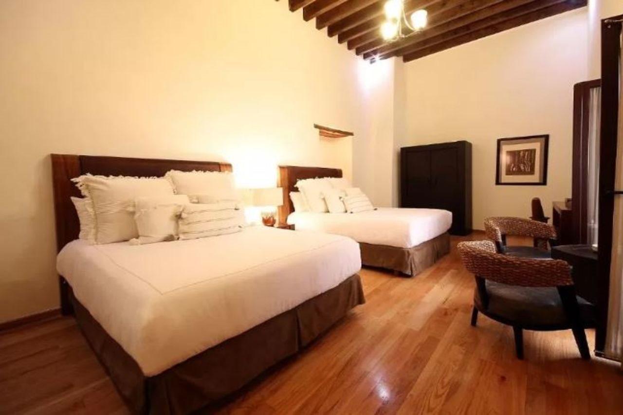 Casona Alonso 10- Boutique Hotel Guanajuato