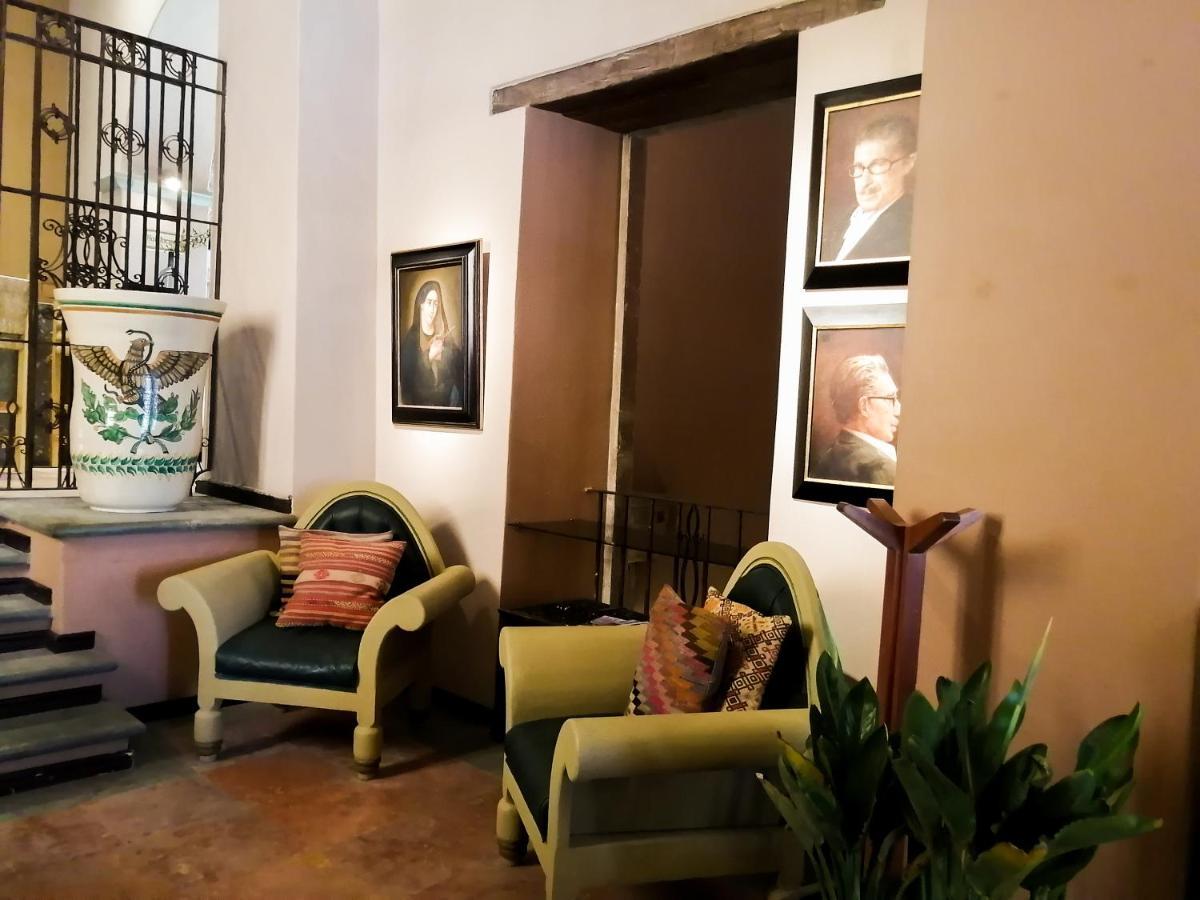 Casona Alonso 10- Boutique Guanajuato