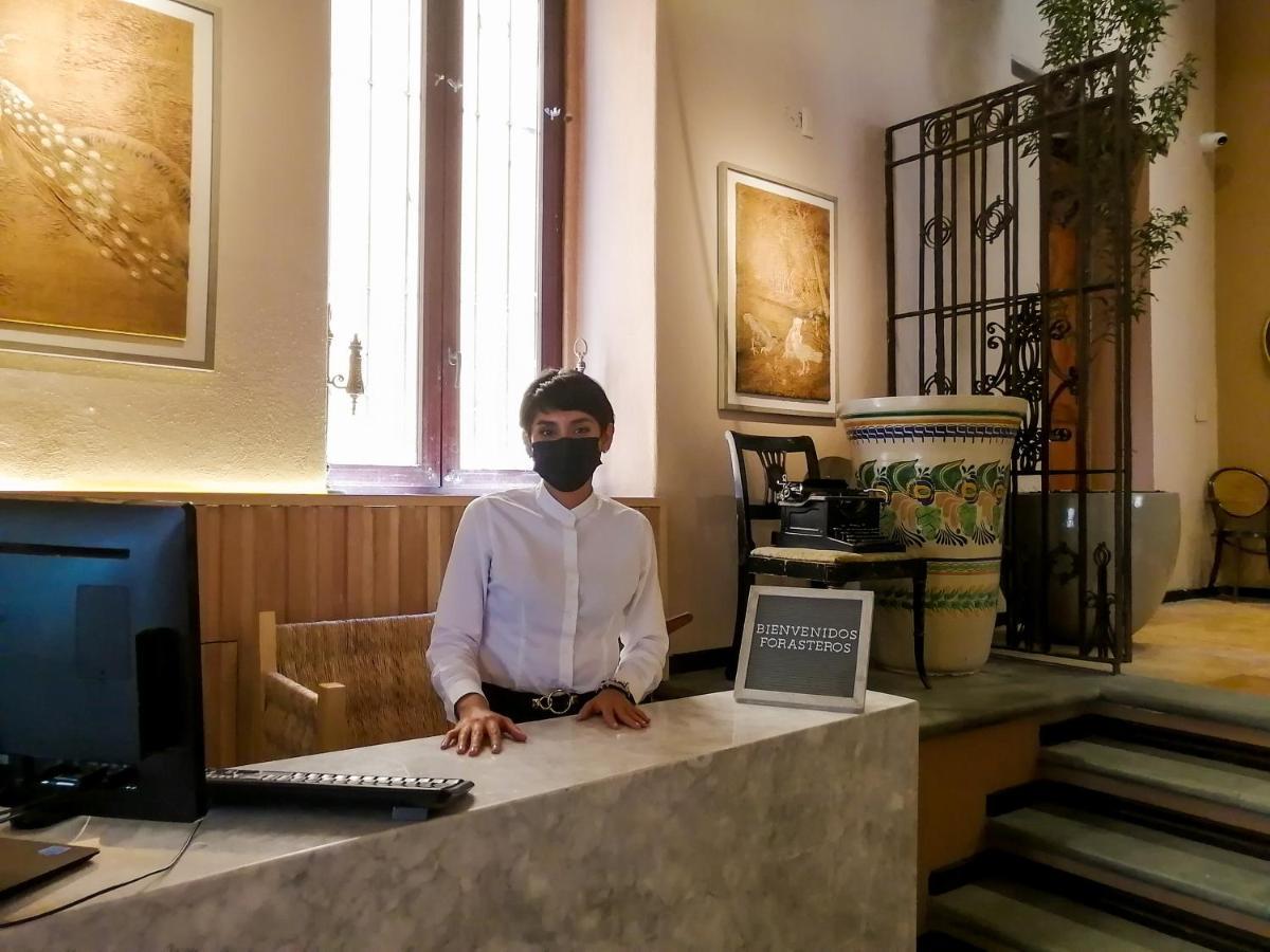 Hotel Casona Alonso 10- Boutique