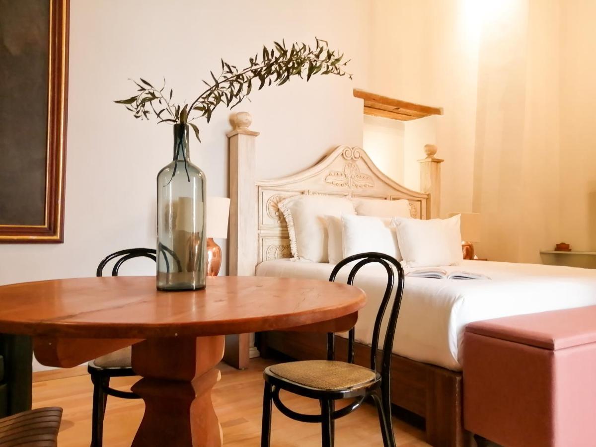Casona Alonso 10- Boutique 5* Guanajuato