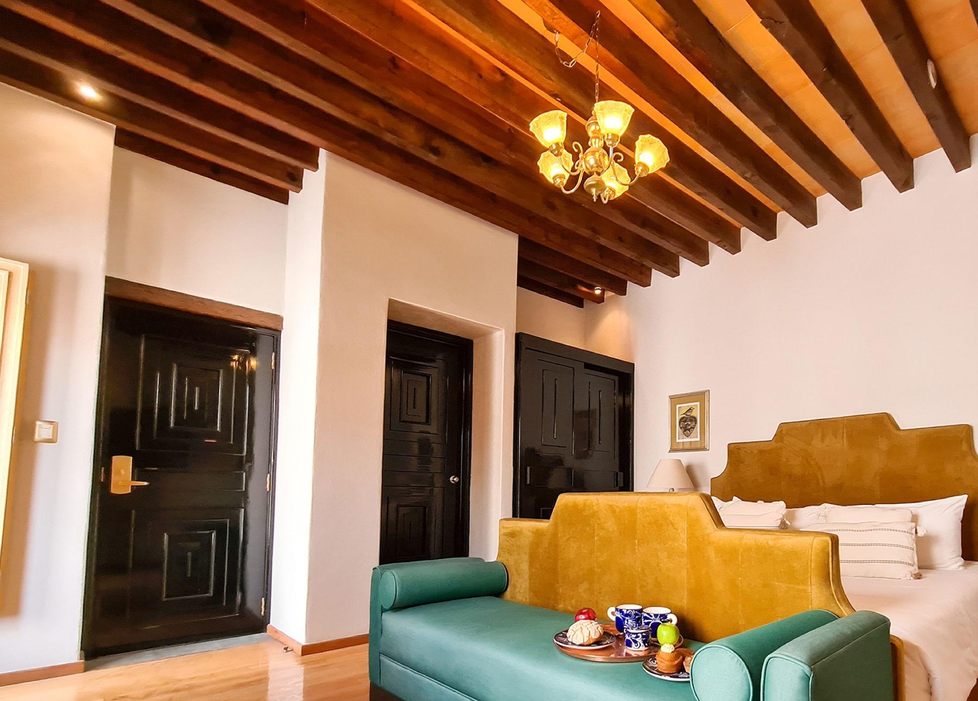 Casona Alonso 10- Boutique Guanajuato