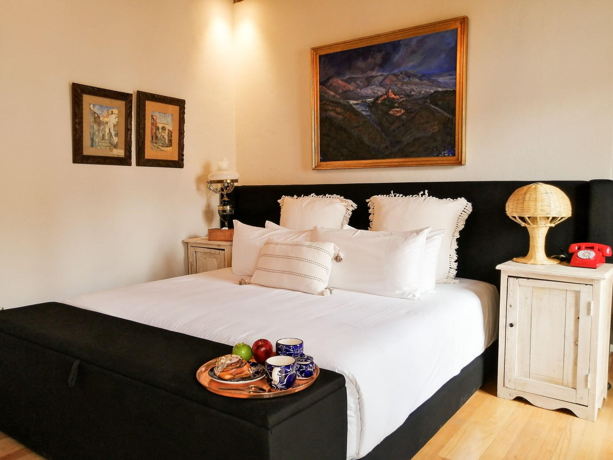 Casona Alonso 10- Boutique Guanajuato