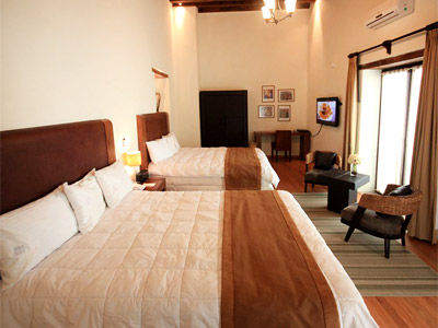 Hotel Casona Alonso 10- Boutique Guanajuato
