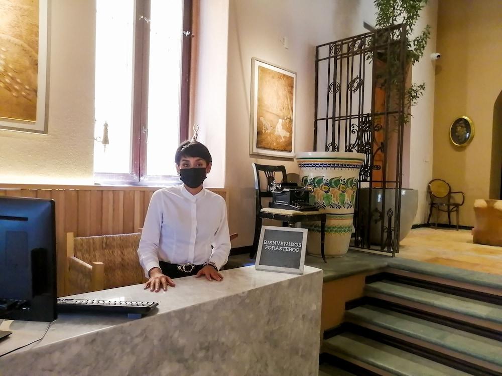 Casona Alonso 10- Boutique Guanajuato