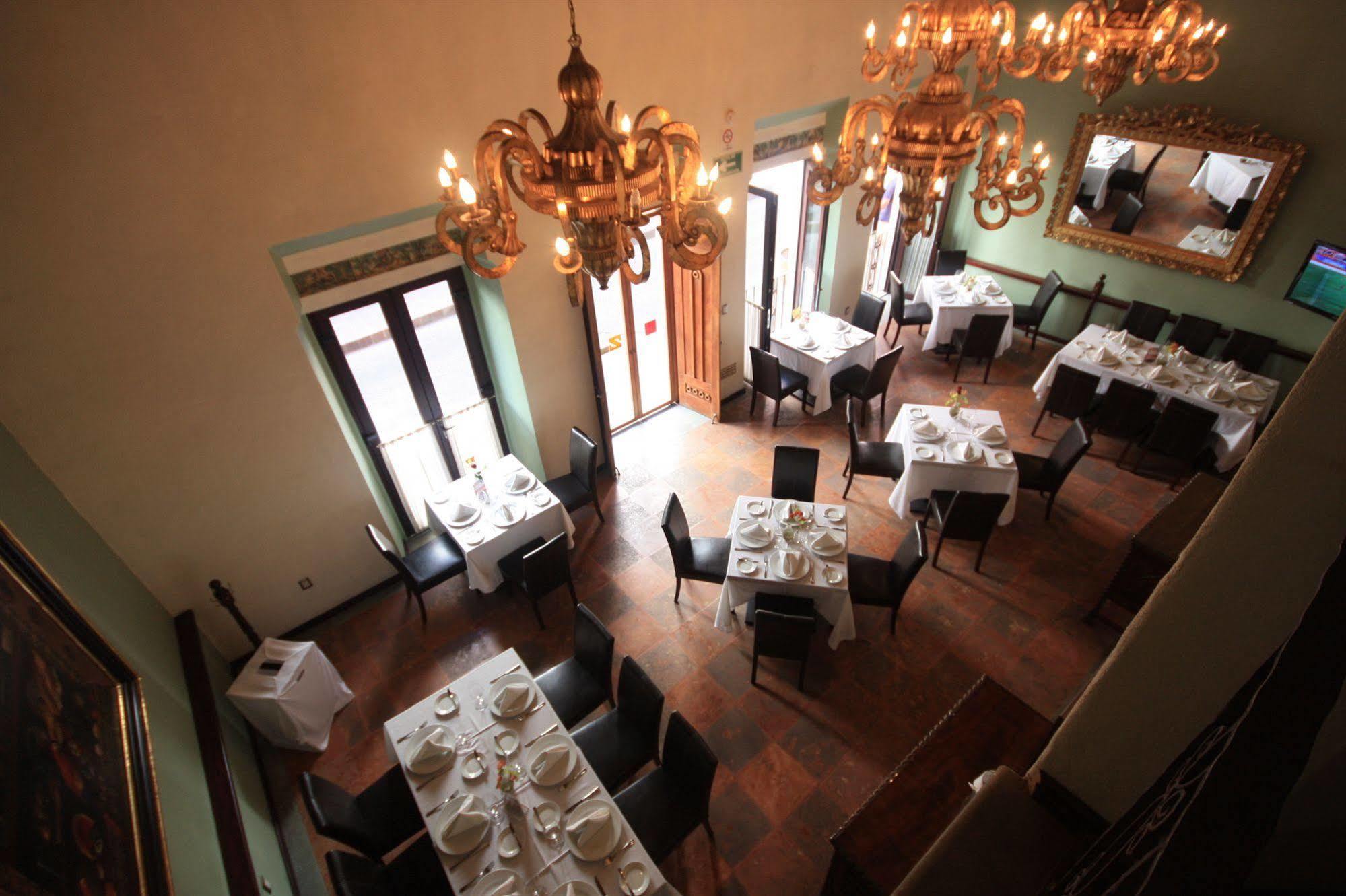 Casona Alonso 10- Boutique Hotel