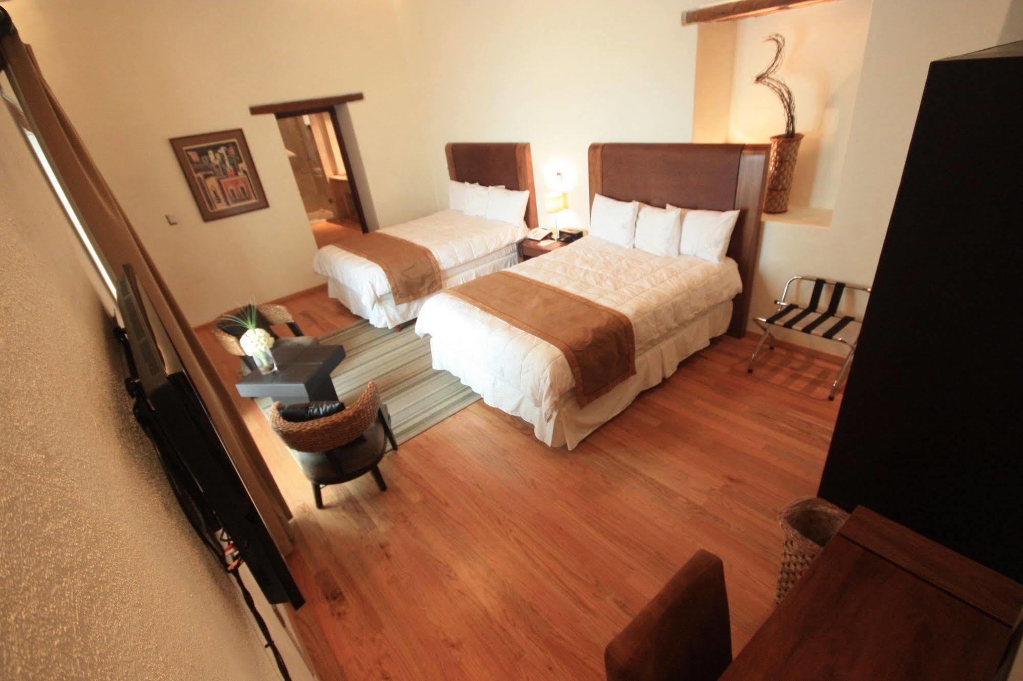 Casona Alonso 10- Boutique Guanajuato