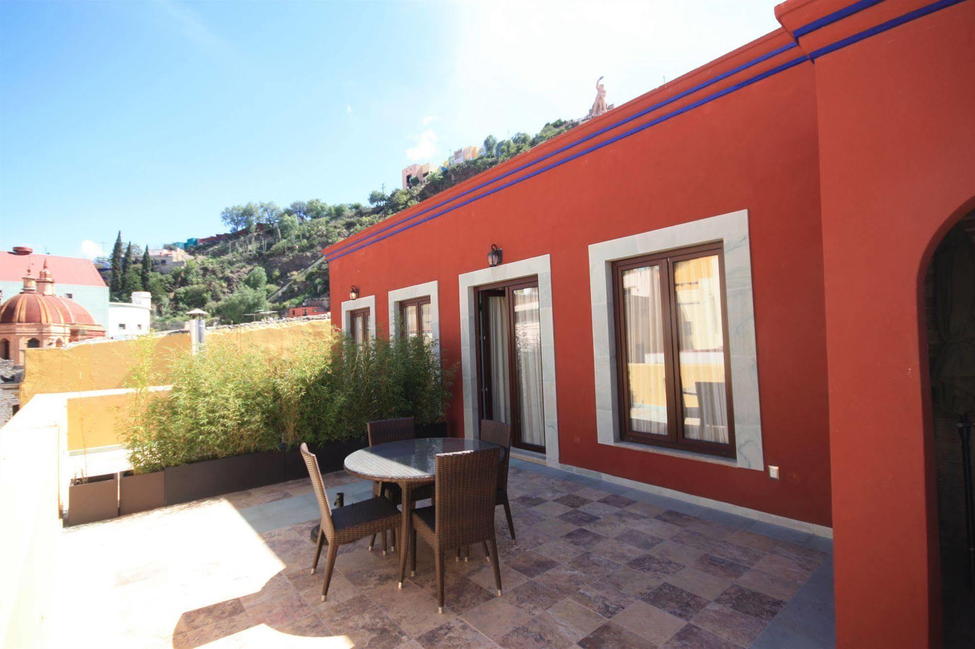 Hotel Casona Alonso 10- Boutique Guanajuato