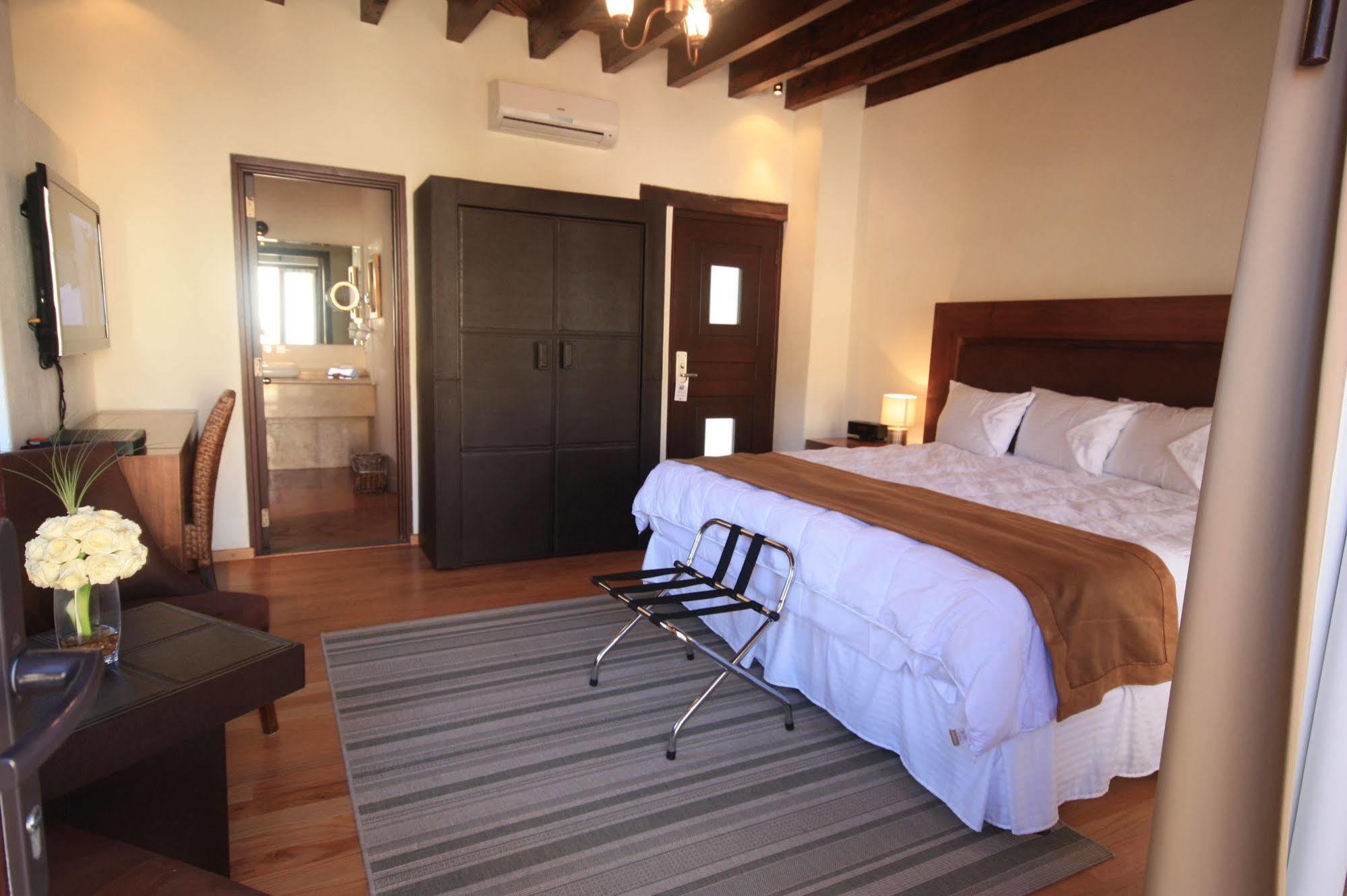 Casona Alonso 10- Boutique 5* Guanajuato